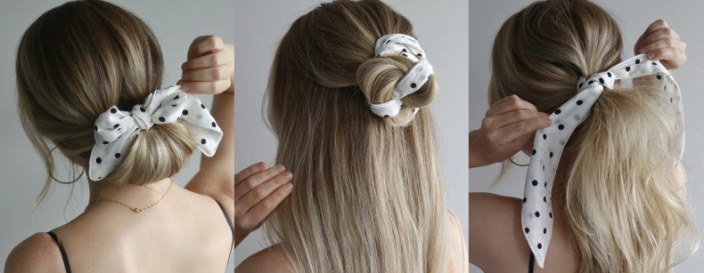 ponytail hairstyle
