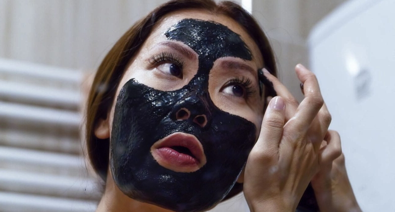 charcoal mask recipe